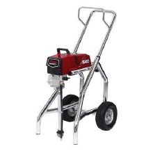 AIRLESS SPRAYER RentSpray 600 Hi Rider (.60 GPM)