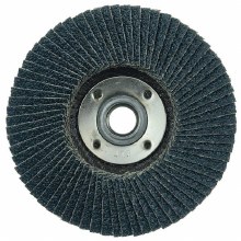 Additional picture of FLAP BAND, 1-3/4" X 1-3/16" X 1/4" SHANK, 60 GRIT - USE WITH 50954 DRUM