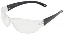 SAFETY GLASSES, SAVOIA, CLEAR LENS
