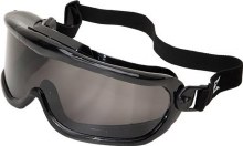 SAFETY GOGGLE, CAYESH,  FULL FRAME, CLEAR LENS