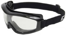 SAFETY GOGGLE, GOLAN, LOW PROFILE, CLEAR LENS