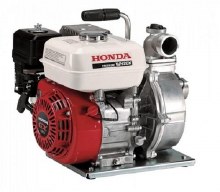 PUMP, HIGH PRESSURE, 98 GAL/MIN, HONDA