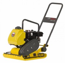 TAMPER, PLATE 20" X 23", FORWARD, WITH WATER TANK, VP1550AW, 3375#, 5.5 HP HONDA TAMPER, PLATE 20" X 23", FORWARD, WITH WATER TANK, VP1550AW, 3375#, 5.5 HP HONDA