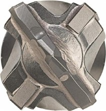 Additional picture of BIT, MASONRY 1-1/2" X 16" x  21" SPLINE SPEEDX CARBIDE