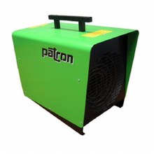 HEATER, ELECT.220V, 6,000 W, 25 AMPS, 350CFM, 20,400 BTU/HR