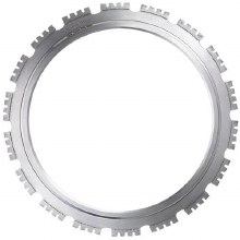 RING BLADE, FOR DUCTILE IRON