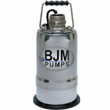 PUMP,SUBMERSIBLE, LOW LEVEL, 2", NPT, CENTER DISCHARGE PUMP,SUBMERSIBLE, LOW LEVEL, 2", NPT, CENTER DISCHARGE