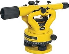 TRANSIT LEVEL, SITELINE 20X, +-45 DEGREE VERTICAL ANGLE, CASE