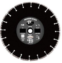 BLADE, 14"TURBO HPT SUPER PREMIUM  DRY/WET FOR VERY HARD BRICK