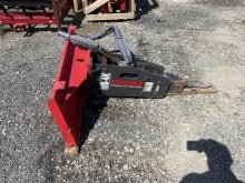 Additional picture of BREAKER, 4M HYDRAULIC SKID STEER RAMMER  550 FT LBS