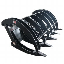 Additional picture of BUCKET, GRAPPLE 72" FOR SKID STEER