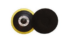 VELCRO PADS, 6" RANDOM ORBIT PADS