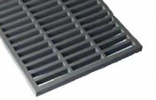 GRATE CAST IRON - FOR 24" X 24" CATCH BASIN