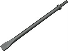 ZIP GUN CHISEL, 18" x 3/4" x  .401 SHANK