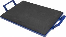 Additional picture of KNEEBOARD, 14" X 24" x 2", THICK FOAM, EZ-KNEELER
