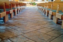 Additional picture of STAMPS, CONCRETE, MAJESTIC ASHLAR SLATE