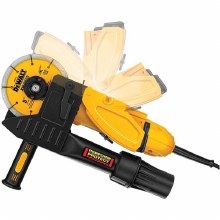 Additional picture of Grinder Angle 6" 11 amp Corded Sliding Switch Dewalt w/Shroud