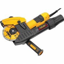 Additional picture of Grinder Angle 6" 11 amp Corded Sliding Switch Dewalt w/Shroud