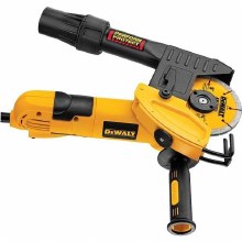 Additional picture of Grinder Angle 6" 11 amp Corded Sliding Switch Dewalt w/Shroud