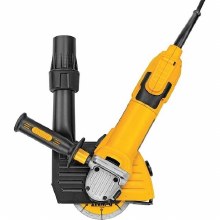 Additional picture of Grinder Angle 6" 11 amp Corded Sliding Switch Dewalt w/Shroud