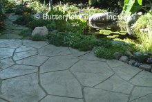 Additional picture of STAMPS, CONCRETE, ORCHARD STONE