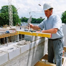 Additional picture of LEVEL, 48" , STRIKE ZONES TYPE 196-2 K HANDHOLES, RUBBER END CUSHIONS