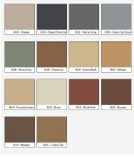 Additional picture of RELEASE, R26, CAPE COD GRAY, 30LBS