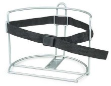 COOLER WIRE RACK, FOR 3 & 5 GAL IGLOO COOLERS, WITH STRAP