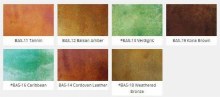 Additional picture of STAIN, PERMA-CAST SIERRA, CORDOVAN LEATHER, 1 GAL