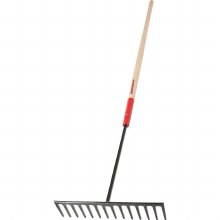 RAKE, ASPHALT & TAR, 14 T, STEEL SHANK-