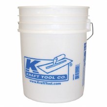 Additional picture of BUCKET, 5 GALLON, PLASTIC