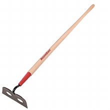 HOE, MASON/PLASTER, 7" X 4-1/2", FORGED, 54" HANDLE, RAZORBACK