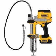 Additional picture of Gun Grease 20V Max Cordless Kit Dewalt (1) Battery 4.0 Ah  (1) Charger (1) Case