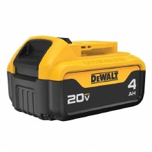 Battery Pack 20V 4.0 AH XR Max Lithium Dewalt