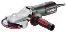 GRINDER, ANGLE, FLAT HEAD, 4 1/2" - 5" METABO, FULLY ELECTRONIC