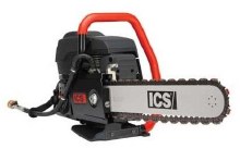 CONCRETE CHAINSAW, 701-A-F4- AIR POWERED, UP to 20" BAR, .454 FORCE4