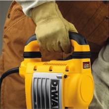 Additional picture of Hammer Chipping SDS Max Inline 26 lb w/Shocks Dewalt