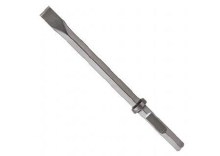 CHISEL, NARROW, 1" x 36" 1-1/8" SHANK