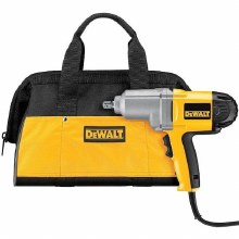 Additional picture of Impact Wrench Electric 1/2" Detent Pin Anvil Kit Dewalt (1) Kit Bag