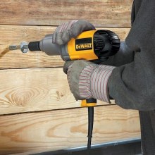 Additional picture of Impact Wrench Electric 1/2" Detent Pin Anvil Kit Dewalt (1) Kit Bag