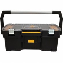 Additional picture of Tool Box (Tote) 24" w/Removeable Small Parts Organizer Dewalt