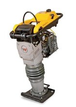 RAMMER, JUMPING JACK, BS60, 4-STROKE HONDA