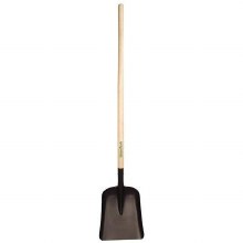 SHOVEL, GENERAL PURPOSE #2, RHGPL, 46" ASH HANDLE, RAZORBACK