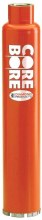 CORE BIT, 3", WET, TURBO, HEAVY DUTY, ORANGE