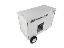 Additional picture of HEATER,DUAL FUEL, PROPANE/NATURAL GAS, 350,000 BTU, DUCTABLE HEATER