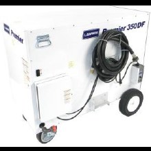 Additional picture of HEATER,DUAL FUEL, PROPANE/NATURAL GAS, 350,000 BTU, DUCTABLE HEATER