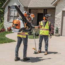 Additional picture of BLOWER, BACKPACK, BR800X, 79.9 CC, 4-MIX, 199 MPH, 912 CFM