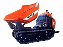Additional picture of CORMIDI, TRACK MINI SKID, KUBOTA DIESEL