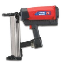 NAILER, TRACK-IT, C4, SHOOTS UP TO 2-9/16" PINS