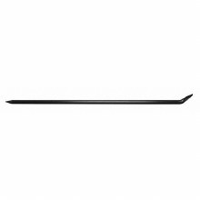 Additional picture of WAREHOUSE BAR, 45 DEGREE WEDGE POINT, 13 LB., 60"